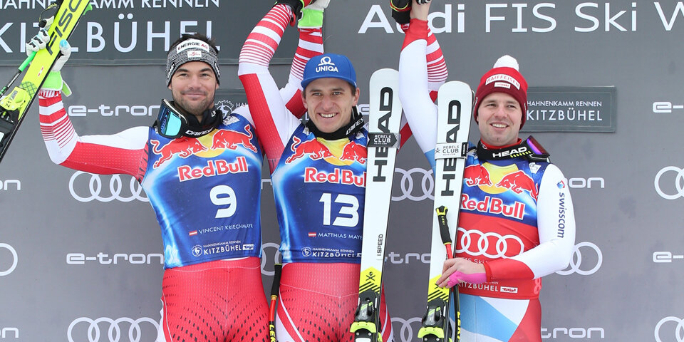 Kitz-Held Mayer casht 134.250 Euro für Triumph