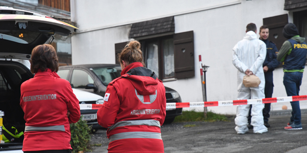Fünffacher Mord: Hier ereignete sich die Bluttat