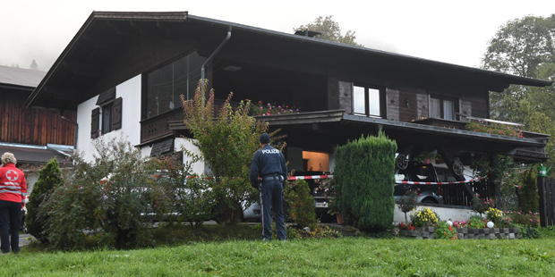 Fünffacher Mord: Hier ereignete sich die Bluttat