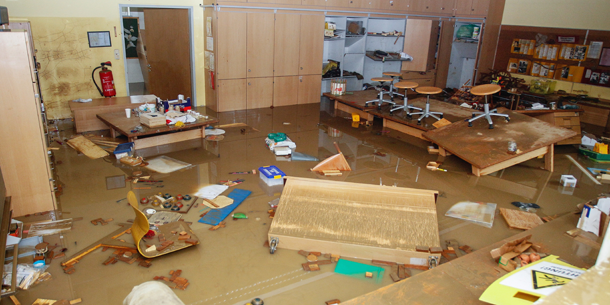 Unwetter zogen über Österreich