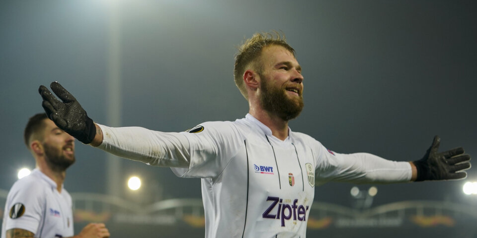 Mega-Erfolg! LASK holt Gruppensieg