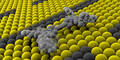 Nano-Forscher bauten kleinstes Auto der Welt