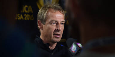 Klinsmann vor Südamerika-Abenteuer