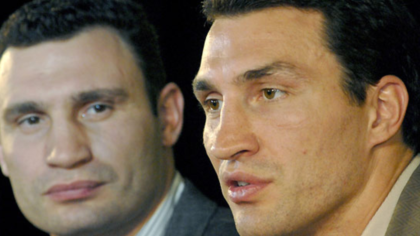 Wladimir Witali Klitschko trauern um geliebten Vater