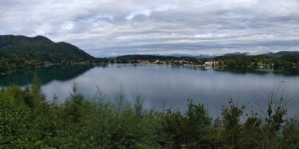 Sommer an Österreichs beliebtesten Seen