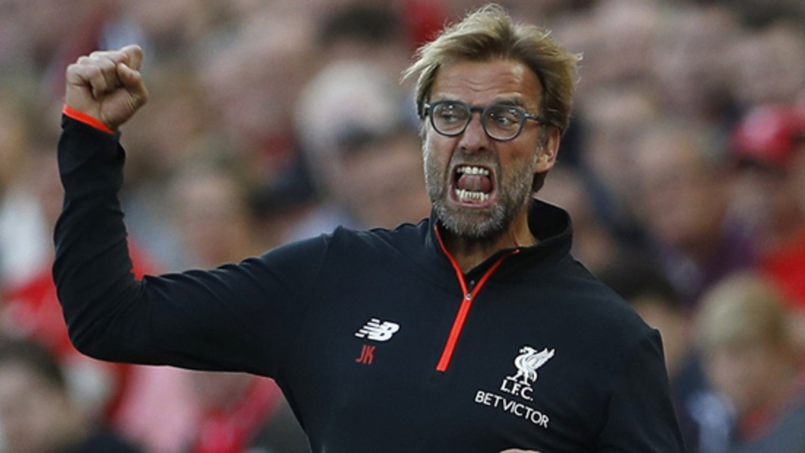 Klopp Gewinnt Im Duell Der Kult Trainer