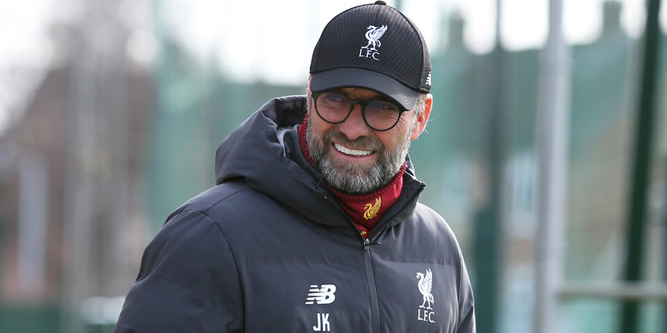 Liverpool kommt mit 'positivem Gefühl' nach Madrid