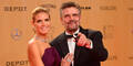 Heidi Klum Günther Klum