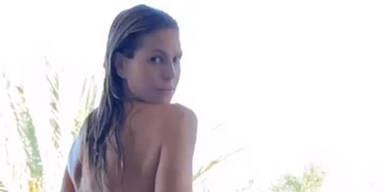 Heidi Klum postet nächstes Nacktfoto auf Instagram