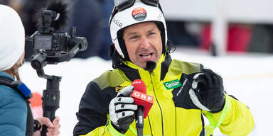 So viel casht ORF-Ski-Experte Knauß