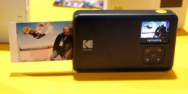 Kodak startet geniale Foto-Plattform