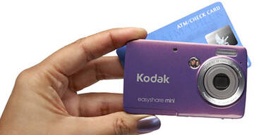 Kodak bringt neue EasyShare Mini