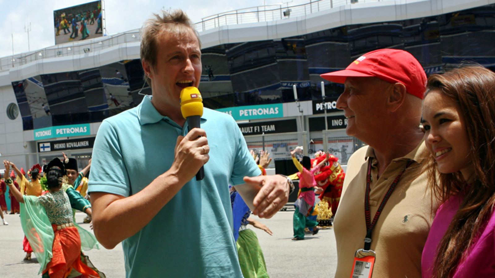Formel-1-Aus bei RTL: Das sagt Star-Moderator