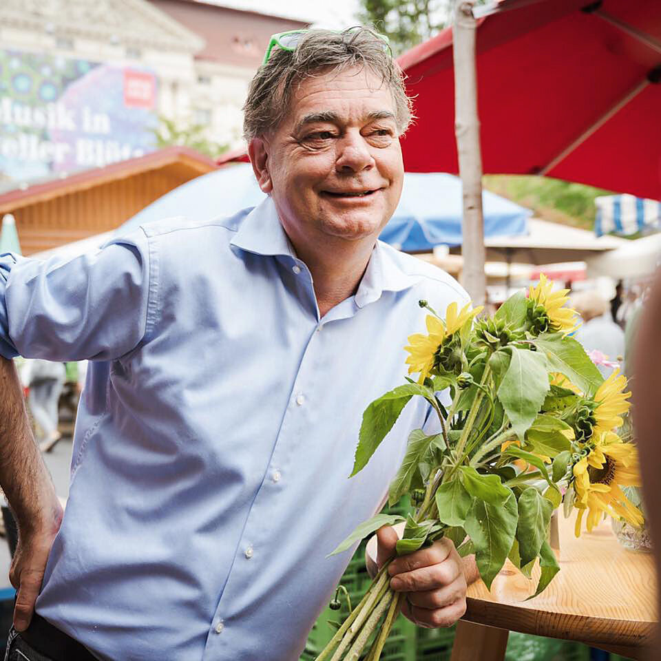 Politik macht Urlaub