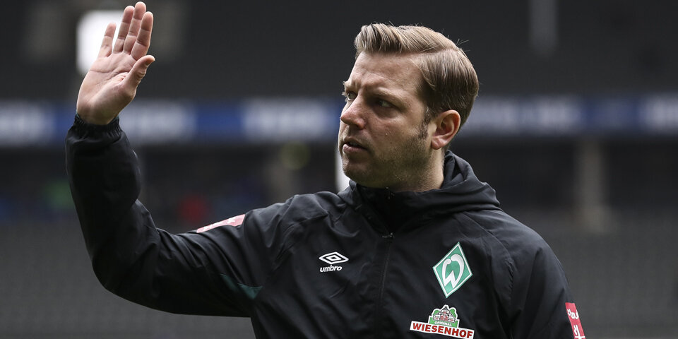 Werder-Trainer Kohfeldt könnte Bremen nach der Saison verlassen