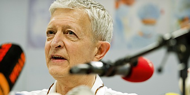 Prinz Friso: Wacht er nie mehr auf?