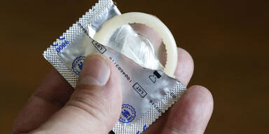 Neuer Partner: Ein Fünftel benutzt kein Kondom