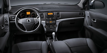 Neuer Korando C startet in Österreich