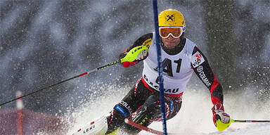 Kostelic gewinnt Flachau-Slalom