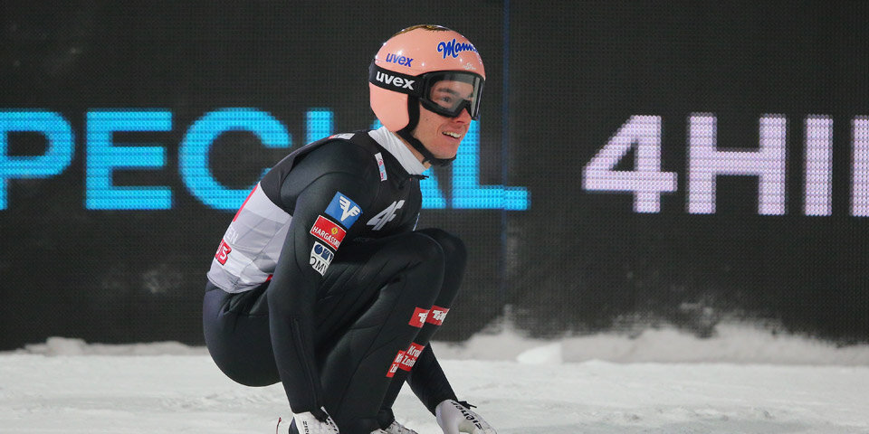 Kubacki gewinnt Tournee - Kraft verpasst Podest