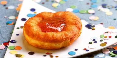 Die besten Krapfen-Rezepte für die Party