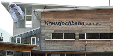 Kreuzjochbahn