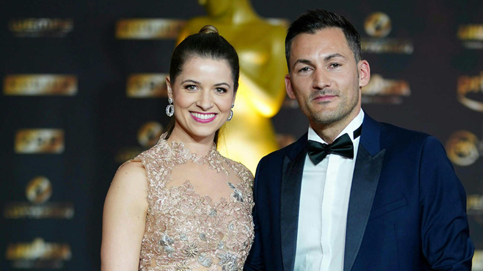 ORFModeratorin Kristina Inhof ''Ich bin verlobt'' oe24.at