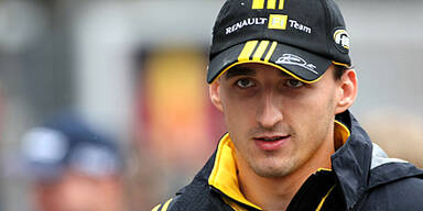 Kubica plant schnelles Comeback