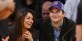 Mila Kunis und Ashton Kutcher