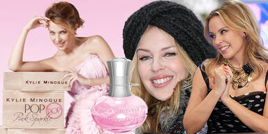 Kylie Minogue Pink Sparkle POP Parfum Duft