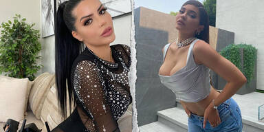 Porno-Star zahlt 72.000 Dollar, um wie Kylie Jenner auszusehen