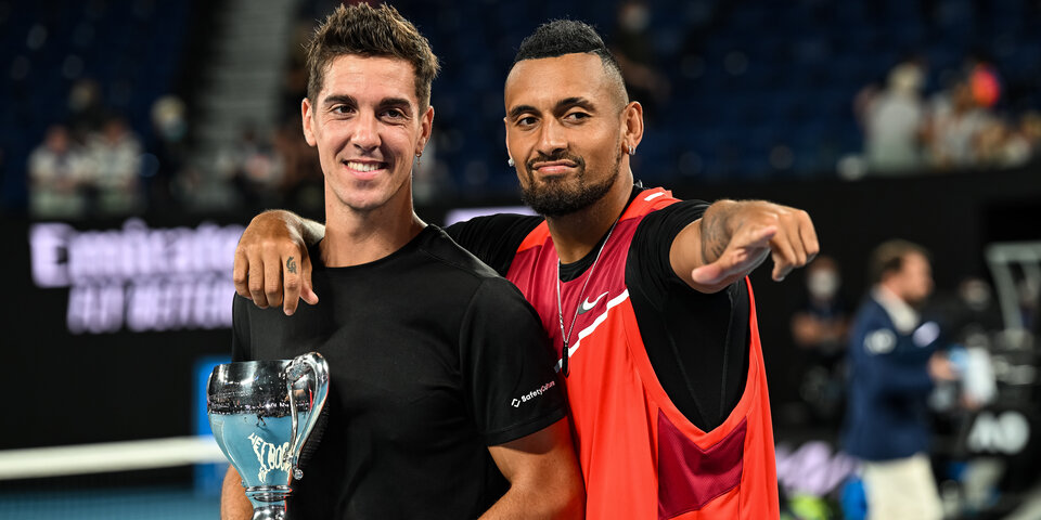 Nick Kyrgios