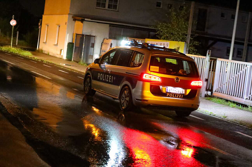 Schüsse in Wels: Nächtlicher Cobra-Einsatz