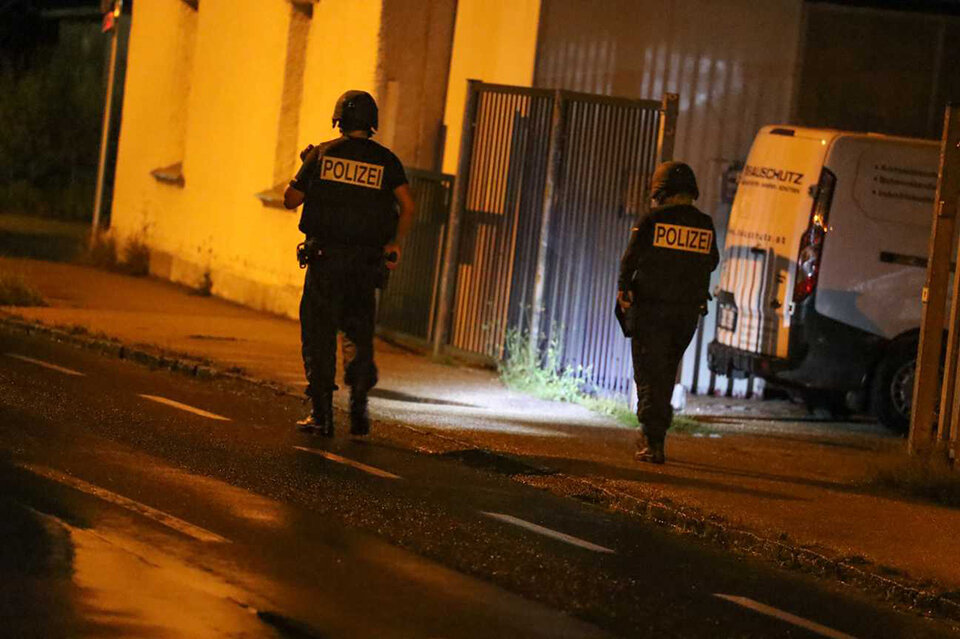 Schüsse in Wels: Nächtlicher Cobra-Einsatz