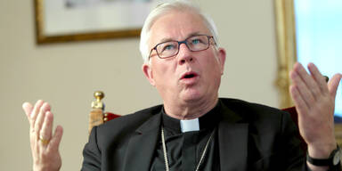 Salzburgs Erzbischof wird 60
