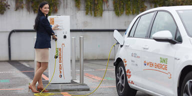 So viel kostet das Aufladen von E-Autos