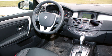 Renault Laguna GrandTour dCi 175 im Test