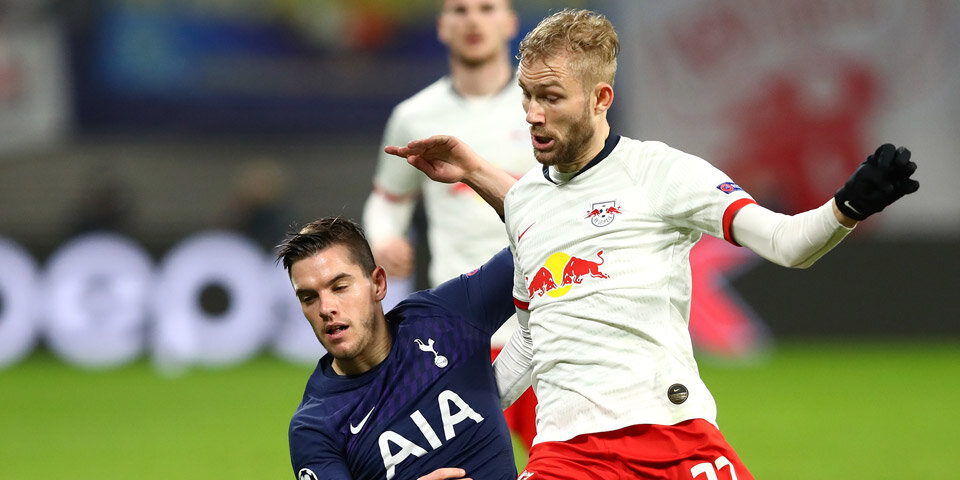 Leipzig steht auch dank der ÖFB-Stars im CL-Viertelfinale