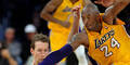 Lakers mit Bryant und Howard im Vormarsch