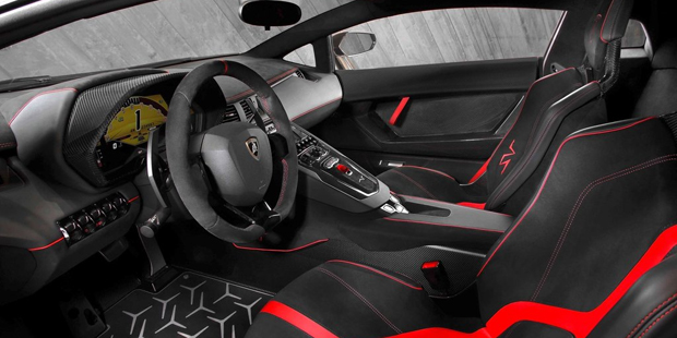 Stärkster Serien-Lamborghini startet