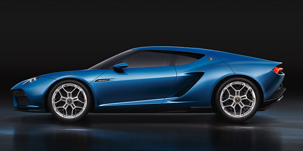 Neuer Top-Lambo jagt Hybrid-Sportler