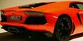 Lamborghini Aventador LP700-4