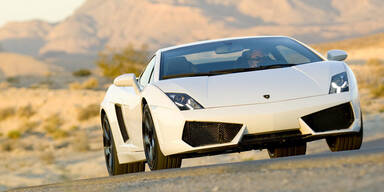 Lamborghini ruft 2.500 Sportwagen zurück