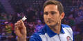 Frank Lampard probiert es mit Darts