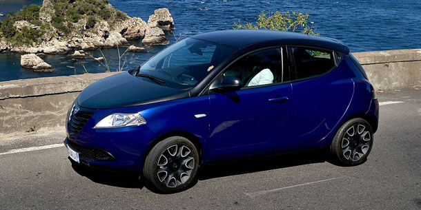 Lancia bringt den Ypsilon S Momodesign