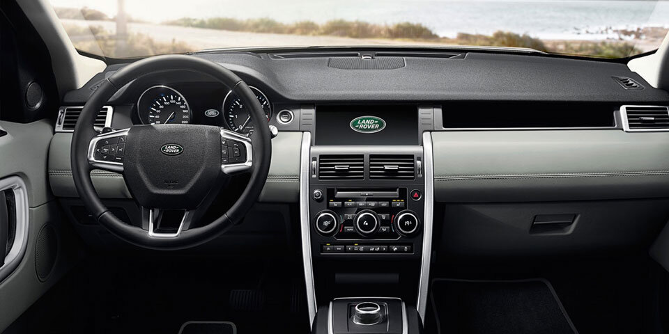 Discovery Sport kommt als Landmark Edition