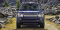Facelift für den Land Rover Discovery