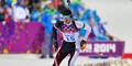 Biathlon: 2 Österreich unter Top 10