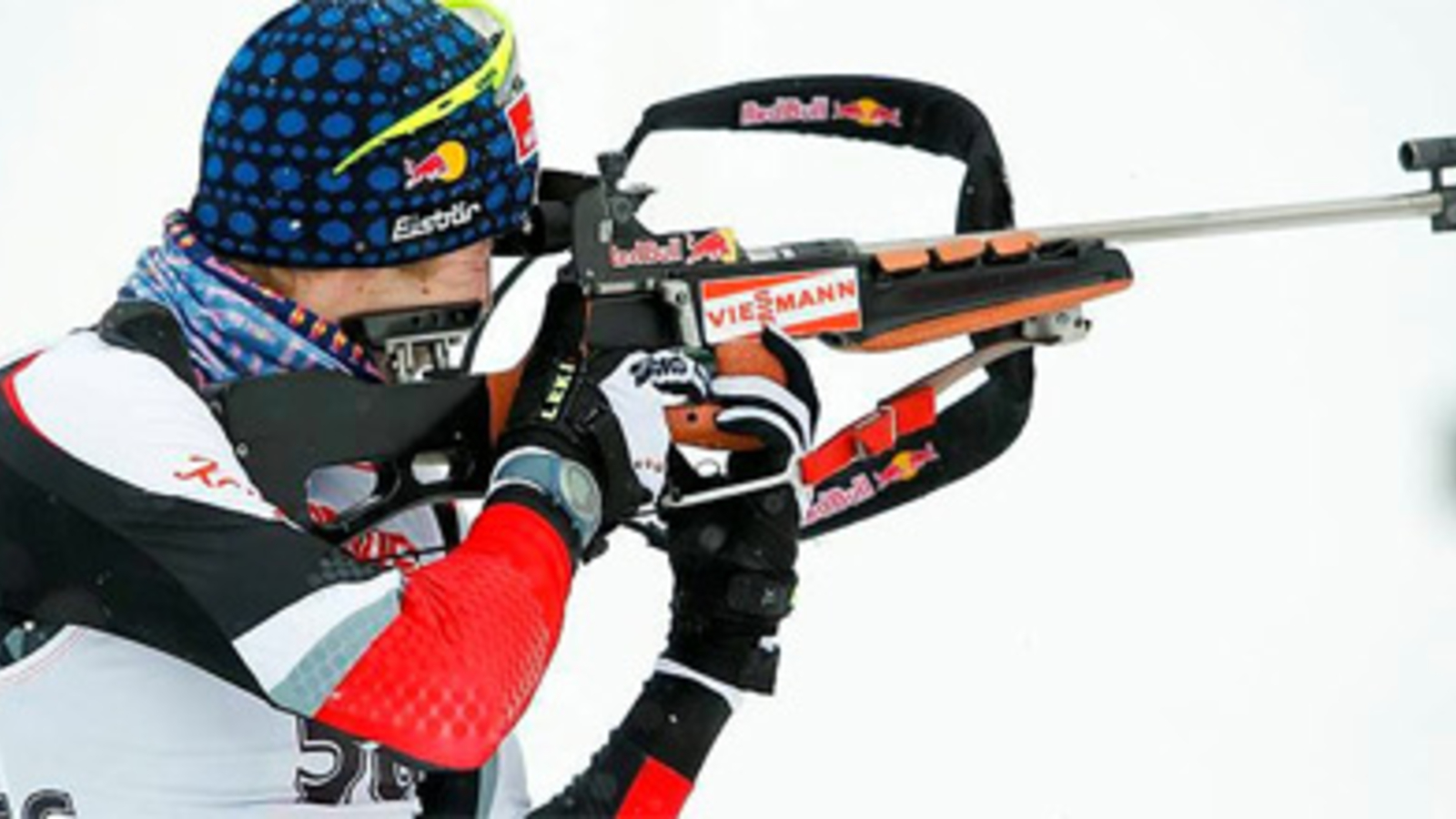 Biathlon: Landertinger zum Auftakt auf Platz zwei - oe24.at