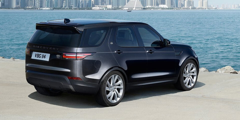 Neuer Discovery bereits bestellbar